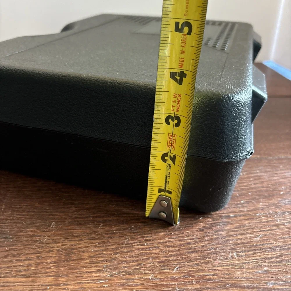 Lego Black Carrying Case